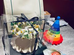 -小苍兰风铃草蛋糕甜品(沈阳店)