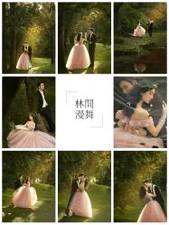 -杭州金夫人婚纱摄影(富阳私享店)