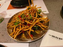 -一棠龙虾•王牌虾球(恒隆广场店)