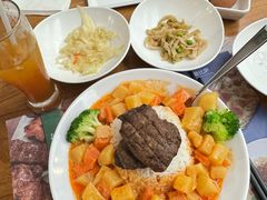 -清真餐厅·回乡麦客