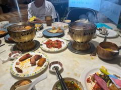 -喜庭海鲜自助(来福士店)