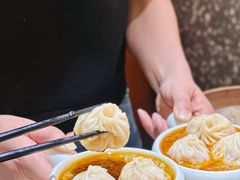 -馋三尺蟹粉小笼(人民广场店)