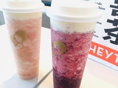 -喜茶(南京仙林金鹰店)