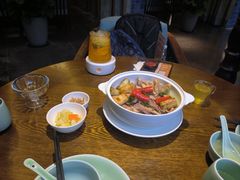 -粗茶淡饭·隐庐私厨(东亭店)