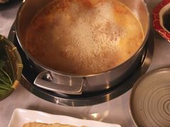 -喃喃椰·糟粕醋·椰子鸡火锅(七堡花园店)