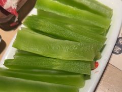 青笋条-锦城印象火锅(天府三街店)