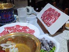 -东来顺饭庄(新源里店)