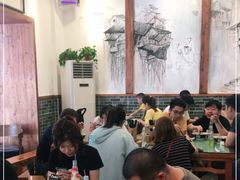 大堂-刘氏三和面馆