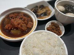 -百事佳烧鸭牛腩(上海虹桥站店)