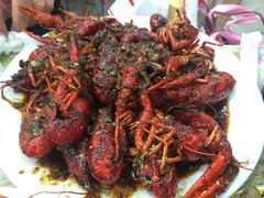 乾毓德平价海鲜烧烤城-天津乾毓德饭庄·清真传统炒菜·海鲜烧烤(咸阳路店)