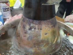 -老伍泉水涮肉(管庄店)