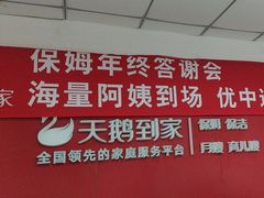-天鹅到家·保姆月嫂育儿嫂(南开店)