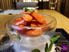 小味萝卜衣-莲·中餐厅(成都首座万豪酒店)