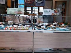 面包甜点陈列柜-巴黎贝甜(国贸店)