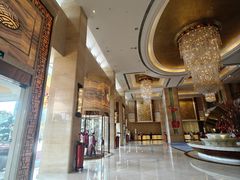 -广州香格里拉酒店