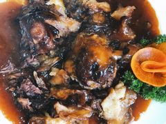 闻香阁特色牛窝骨-闻香阁·清真(光荣道店)
