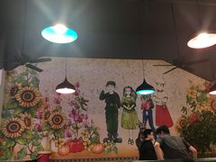 大堂-兵哥豌豆面(建设巷店)