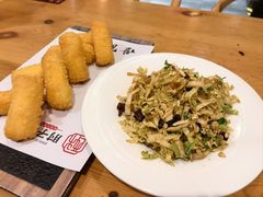 -肘子酥·天津捞面(德云社店)