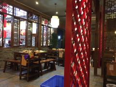 -蓉城江北老灶火锅(春熙路店)