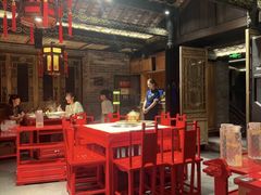 -小龙翻大江文化火锅(宽窄店)