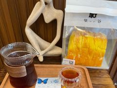 -檗谷·面包·咖啡·轻食(华贸天地店)