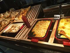 自助取餐区-盛江山自助料理(奥莱锦辉购物广场店)