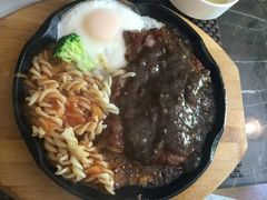 -清真·穆巴拉克西餐厅(回民街店)