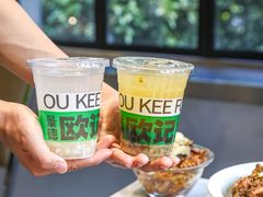 -欧记大排档·景德菜(上海首店)