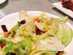 手撕包菜-牧马人奶茶馆(乌兰察布总店)