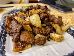 -维吾尔餐厅(宜山路店)