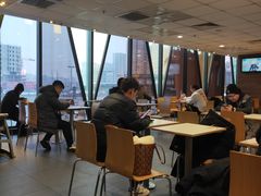 -麦当劳(哈西万达店)