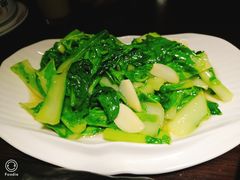 青菜-凯撒尔新疆特色主题餐厅(青山店)
