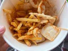 -鸡柳大人(汇金新地广场店)