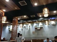 -鲜锦记潮汕牛肉火锅(月坛店)