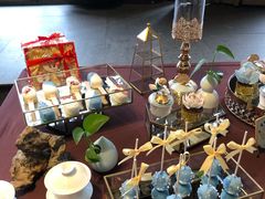 -大麦吉翻糖蛋糕甜品桌商务茶歇(光复西路店)