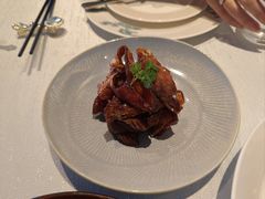 -上海和平饭店龙凤厅 Dragon Phoenix