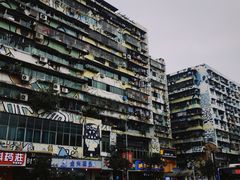 -黄桷坪涂鸦艺术街