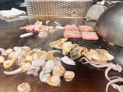 -水木锦堂·自助铁板烧(世贸天阶店)