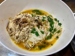 蟹粉面-御面斋精品面馆