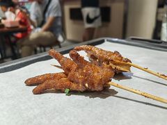 虎皮鸡爪-86烧烤 | 江湖菜(石人总店)