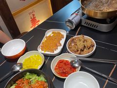 -四喜后厨·白串烧烤朝鲜小酒馆(珠江路店)