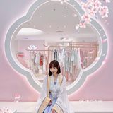 广州新店丨茶亭序x 汉尚华莲💫仙女必打卡 