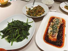 -漢舍川菜馆(国贸商城店)