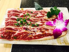 -梦山水日本烧肉(五四广场店)