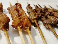 -金刚山烧烤(中山路店)