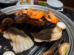 -東盛炭烤自助料理(浦东文峰广场店)