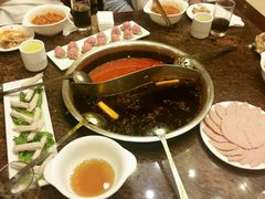 番茄锅-三只耳冷锅鱼火锅(玉林店)