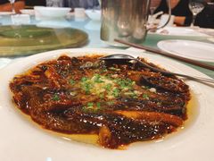石锅鳝丝-顺风海鲜港(长寿路店)
