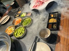 -九田家黑牛烤肉料理(宽城万达店)