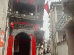 -绩溪龙川景区